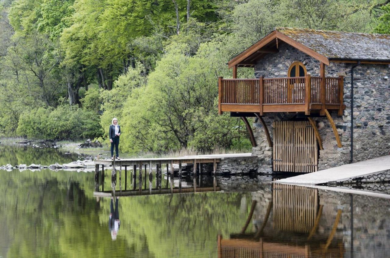 Duke Of Portland Boathouse On The Shore Of Lake Ullswater Ideal For A Romantic Break 풀리 브리지 외부 사진