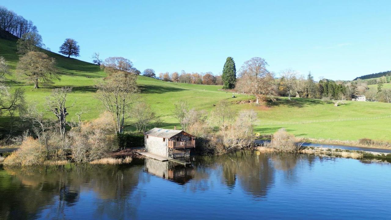 Duke Of Portland Boathouse On The Shore Of Lake Ullswater Ideal For A Romantic Break 풀리 브리지 외부 사진