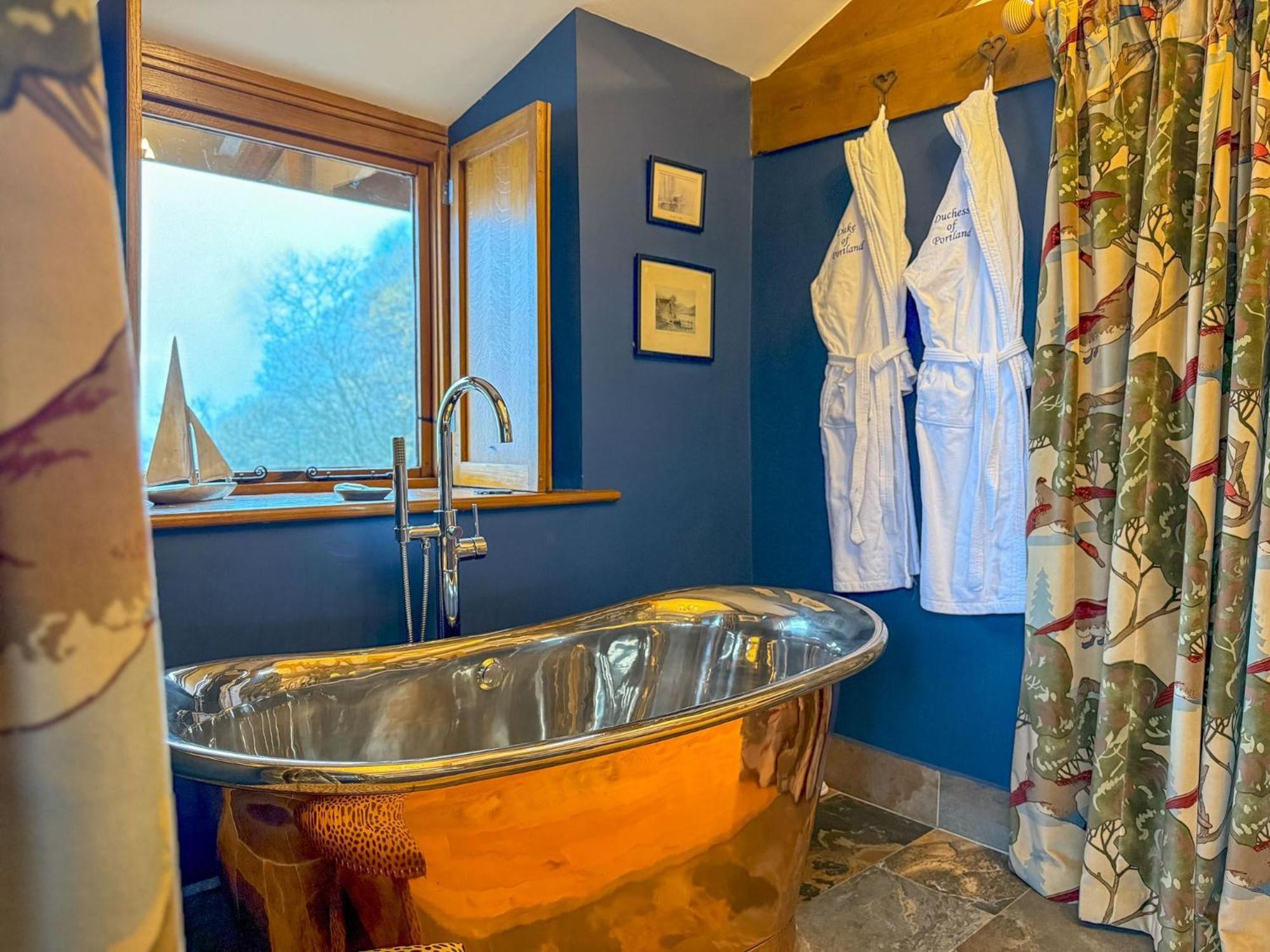 Duke Of Portland Boathouse On The Shore Of Lake Ullswater Ideal For A Romantic Break 풀리 브리지 외부 사진