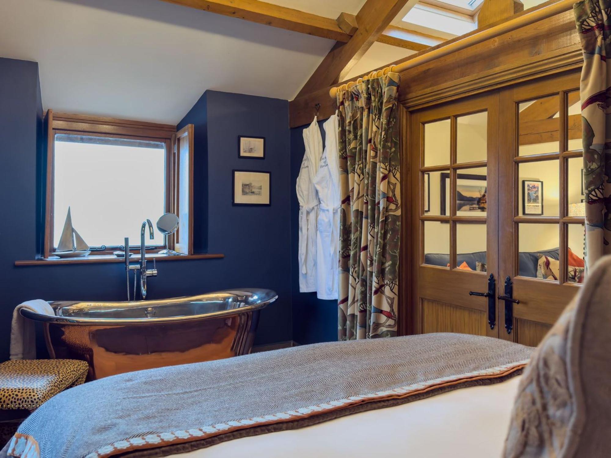 Duke Of Portland Boathouse On The Shore Of Lake Ullswater Ideal For A Romantic Break 풀리 브리지 외부 사진