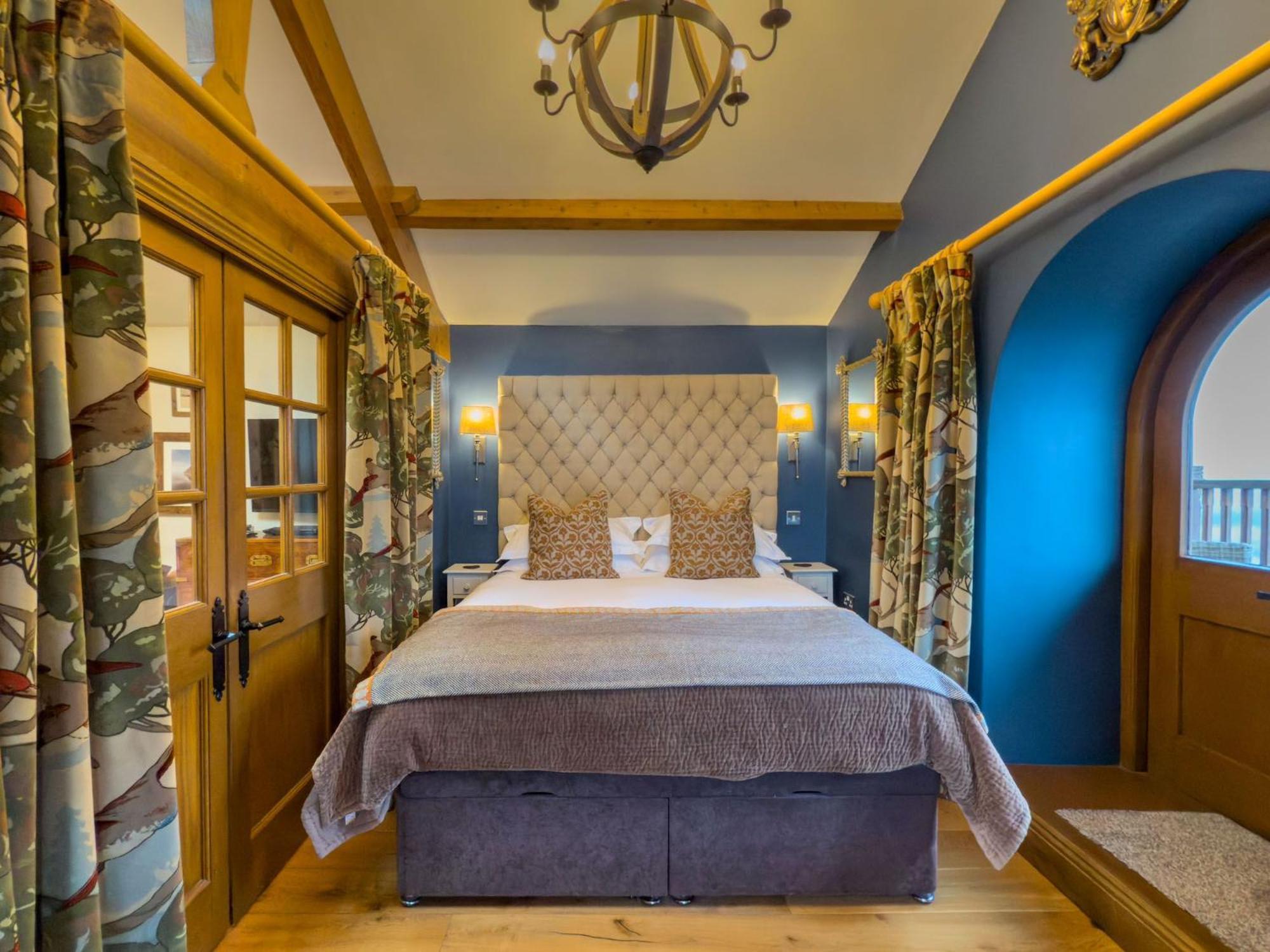 Duke Of Portland Boathouse On The Shore Of Lake Ullswater Ideal For A Romantic Break 풀리 브리지 외부 사진