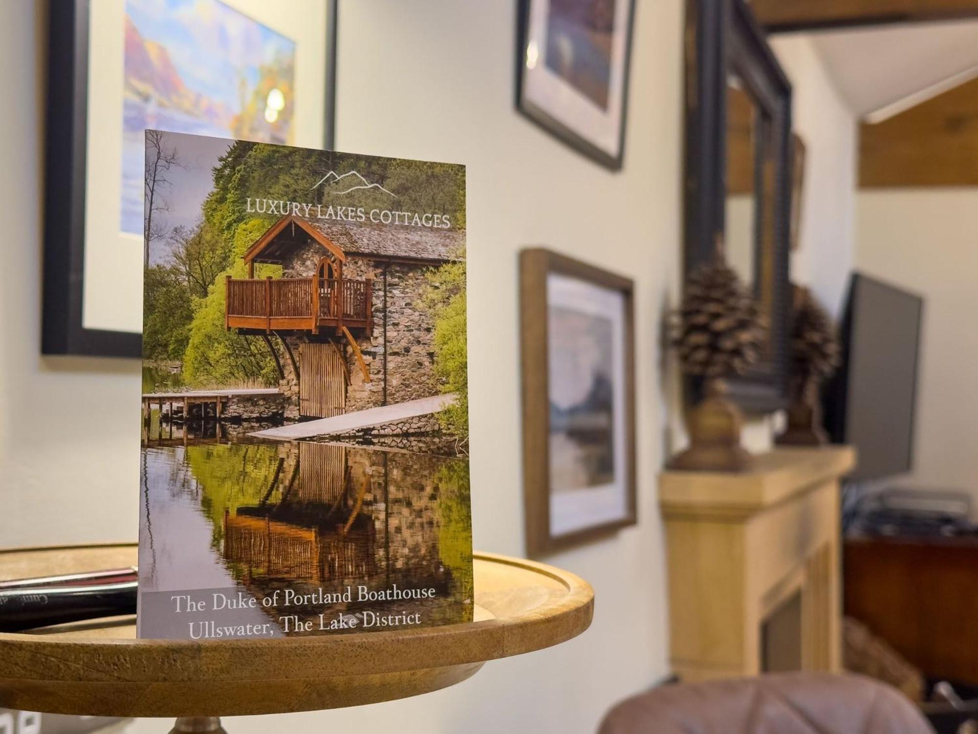 Duke Of Portland Boathouse On The Shore Of Lake Ullswater Ideal For A Romantic Break 풀리 브리지 외부 사진
