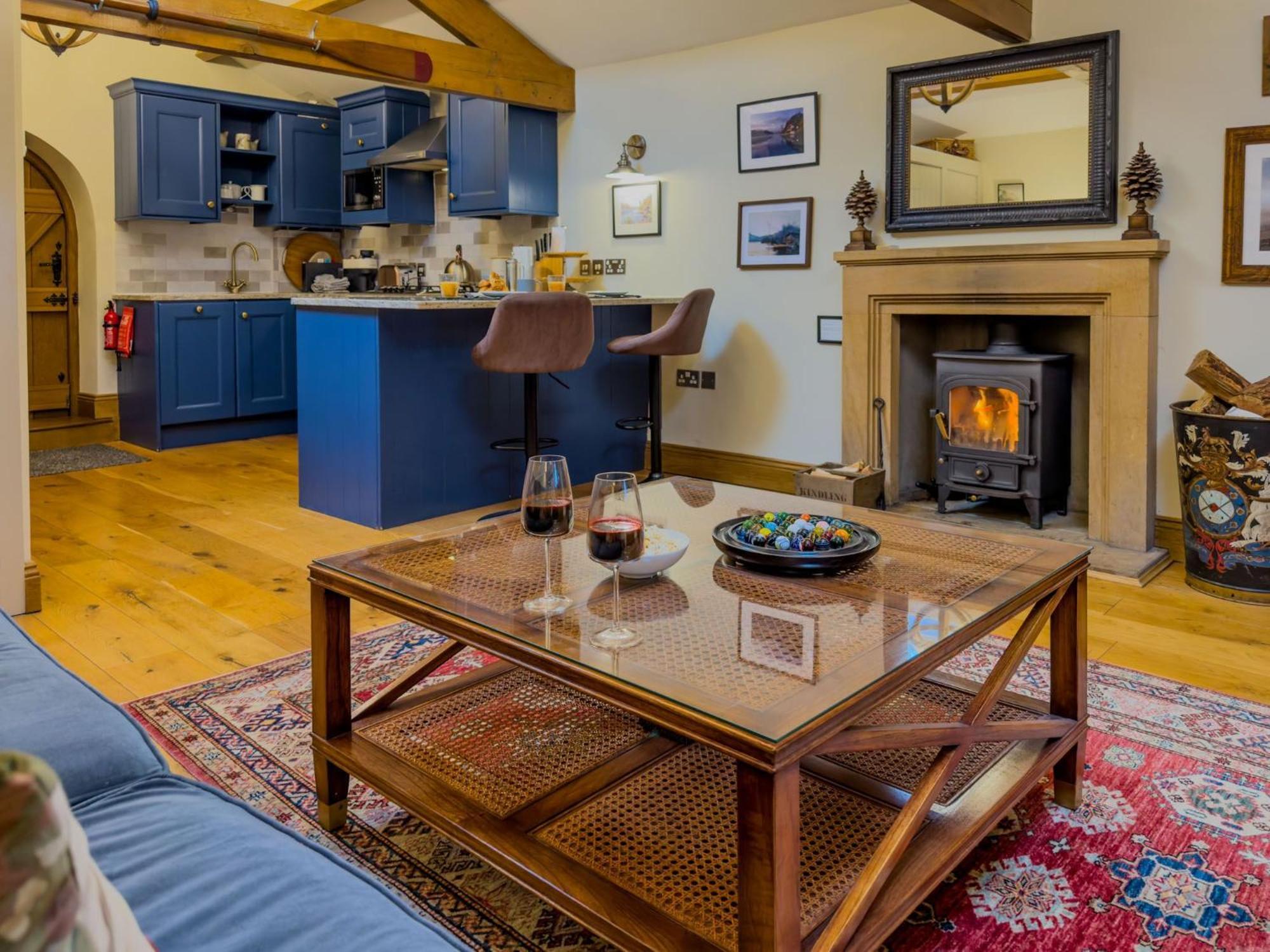 Duke Of Portland Boathouse On The Shore Of Lake Ullswater Ideal For A Romantic Break 풀리 브리지 외부 사진