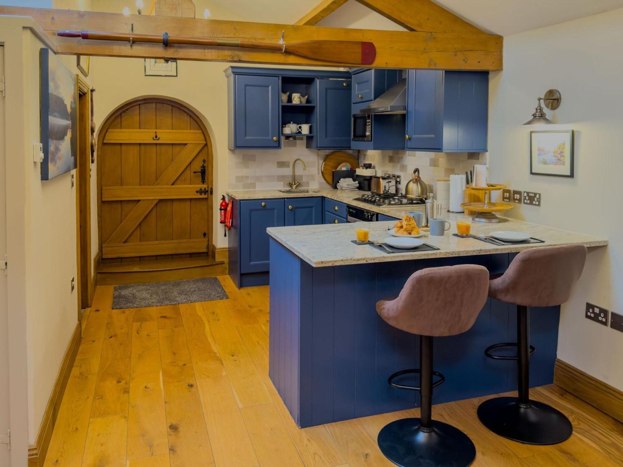 Duke Of Portland Boathouse On The Shore Of Lake Ullswater Ideal For A Romantic Break 풀리 브리지 외부 사진