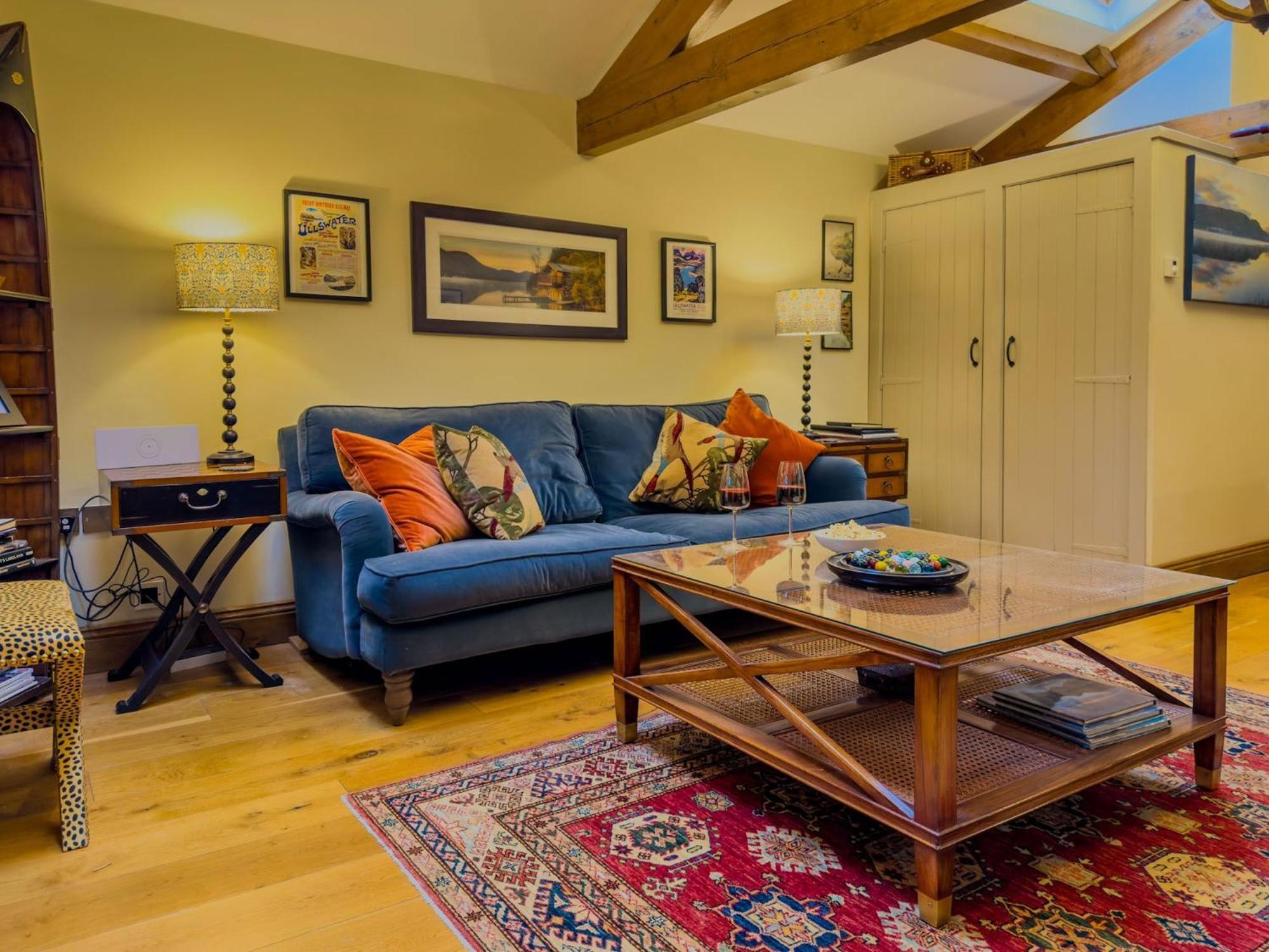 Duke Of Portland Boathouse On The Shore Of Lake Ullswater Ideal For A Romantic Break 풀리 브리지 외부 사진